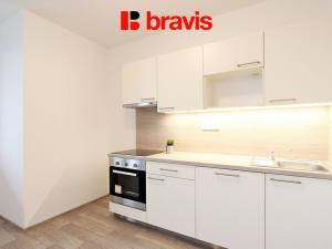 Pronájem bytu 3+kk, Brno - Bystrc, Adamcova, 75 m2