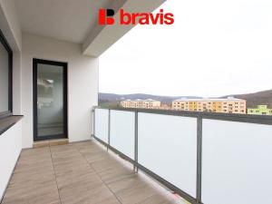 Pronájem bytu 3+kk, Brno - Bystrc, Adamcova, 75 m2