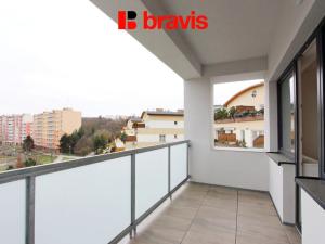 Pronájem bytu 3+kk, Brno - Bystrc, Adamcova, 75 m2