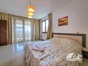 Prodej bytu 2+kk, Nesebar, Bulharsko, 91 m2