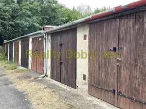 Pronájem garáže, Opava, Bochenkova, 20 m2