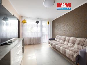 Prodej bytu 3+1, Praha - Střížkov, Rumburská, 62 m2