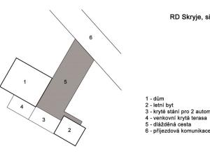 Prodej rodinného domu, Skryje, 138 m2
