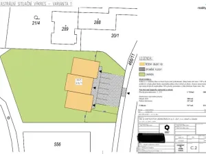 Prodej pozemku pro bydlení, Libeř - Libeň, 1725 m2