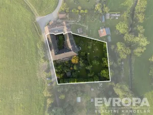 Prodej zemědělské usedlosti, Nové Hrady - Štiptoň, 253 m2