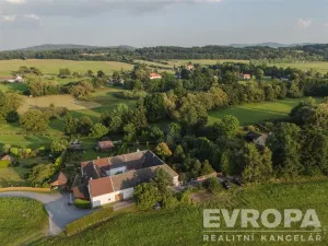 Prodej zemědělské usedlosti, Nové Hrady - Štiptoň, 253 m2