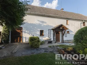 Prodej zemědělské usedlosti, Nové Hrady - Štiptoň, 253 m2