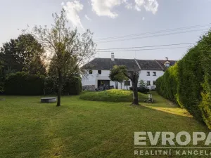 Prodej zemědělské usedlosti, Nové Hrady - Štiptoň, 253 m2