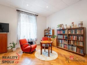 Prodej bytu 4+1, Blansko, nám. Svobody, 209 m2