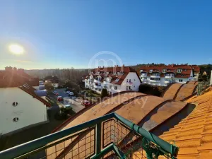 Pronájem bytu 2+kk, Bílovice nad Svitavou, Lesní, 54 m2