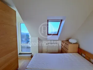 Pronájem bytu 2+kk, Bílovice nad Svitavou, Lesní, 54 m2