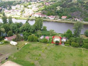 Prodej pozemku, Dolany nad Vltavou, 384 m2