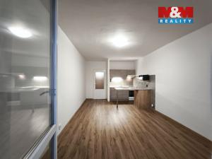 Pronájem bytu 1+kk, Karviná - Fryštát, Karola Śliwky, 32 m2