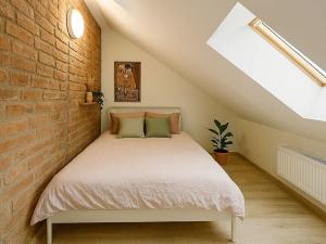 Prodej bytu 2+kk, Brno, Bašty, 56 m2