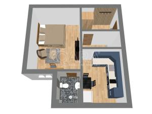Prodej bytu 1+1, Nový Jičín, Hřbitovní, 37 m2