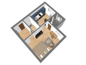 Prodej bytu 1+1, Nový Jičín, Hřbitovní, 37 m2