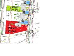 Prodej pozemku pro bydlení, Chodová Planá, 1220 m2
