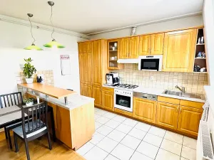 Pronájem bytu 4+kk, Brno, Pavlovská, 99 m2