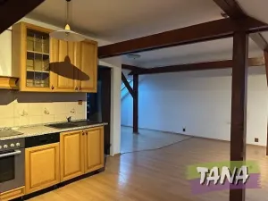 Pronájem bytu 1+kk, Turnov, Nádražní, 93 m2