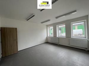 Pronájem skladu, Kladno - Dubí, Dubská, 1542 m2
