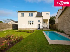 Prodej rodinného domu, Sazovice, 160 m2