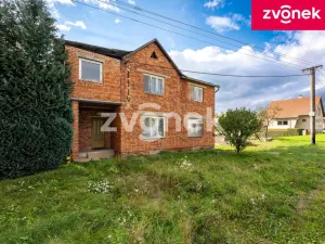 Prodej rodinného domu, Sazovice, 160 m2