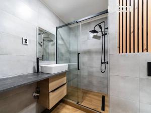 Pronájem bytu 1+kk, Ostrava, Na Obvodu, 27 m2