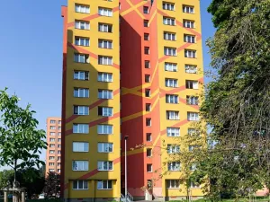 Pronájem bytu 1+kk, Ostrava, Na Obvodu, 27 m2
