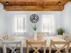 Prodej chalupy, Horní Planá - Pernek, 156 m2