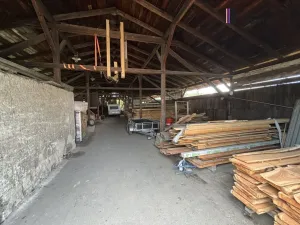 Prodej skladu, Šumperk, Uničovská, 1585 m2
