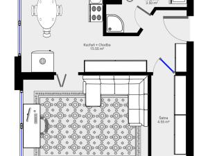 Prodej bytu 1+1, Mladá Boleslav, Na Radouči, 41 m2