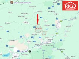 Prodej pozemku pro bydlení, Děpoltovice, 23230 m2