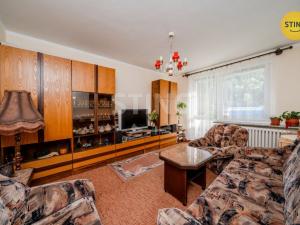 Prodej bytu 2+1, Vsetín, Svornosti, 50 m2
