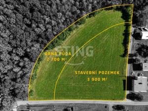 Prodej pozemku pro bydlení, Těrlicko - Hradiště, 6600 m2