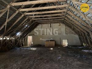 Prodej výrobních prostor, Borušov, 700 m2