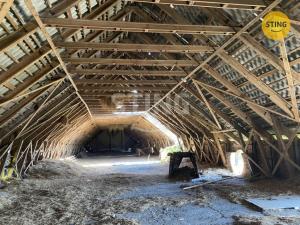 Prodej výrobních prostor, Borušov, 700 m2