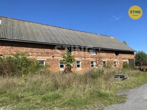 Prodej komerčního pozemku, Borušov, 926 m2