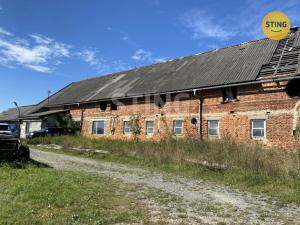 Prodej komerčního pozemku, Borušov, 926 m2