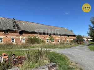 Prodej komerčního pozemku, Borušov, 926 m2
