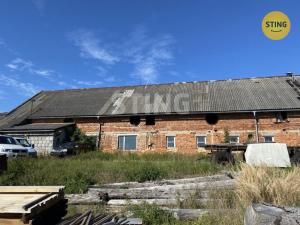 Prodej komerčního pozemku, Borušov, 926 m2