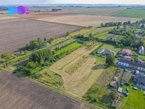 Prodej pozemku pro bydlení, Polkovice, 1186 m2