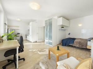 Prodej bytu 1+kk, Praha - Strašnice, Janýrova, 37 m2