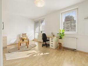 Prodej bytu 1+kk, Praha - Strašnice, Janýrova, 37 m2