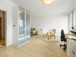 Prodej bytu 1+kk, Praha - Strašnice, Janýrova, 37 m2