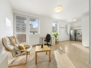 Prodej bytu 1+kk, Praha - Strašnice, Janýrova, 37 m2