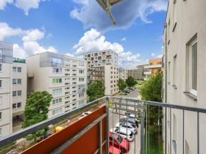 Prodej bytu 1+kk, Praha - Strašnice, Janýrova, 37 m2