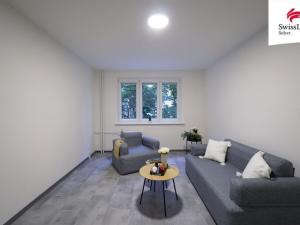 Pronájem bytu 2+1, Praha - Břevnov, Fajmanové, 54 m2