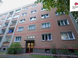 Pronájem bytu 2+1, Praha - Břevnov, Fajmanové, 54 m2