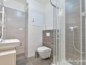 Pronájem bytu 2+kk, Brno, Lišejníková, 46 m2