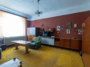 Prodej rodinného domu, Pchery - Humny, Husova, 180 m2